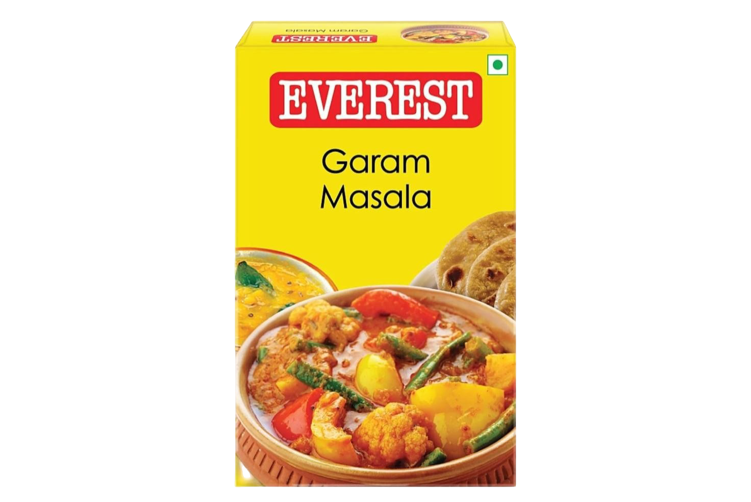EVEREST GARAM MASALA 50G